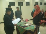 Wakil Sekretaris Baru PA Kendal Wakil Sekretaris Baru PA Kendal