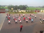 SENAM AEROBIC DI PENGADILAN AGAMA KENDAL SENAM AEROBIC DI PENGADILAN AGAMA KENDAL