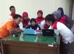 Sosialisasi dan Praktek Aplikasi Pemanggilan Sidang Sosialisasi dan Praktek Aplikasi Pemanggilan Sidang