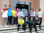 Jalan Sehat Menyambut Bulan Suci Ramadhan Jalan Sehat Menyambut Bulan Suci Ramadhan