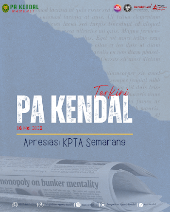 PA Kendal Terkini 2025