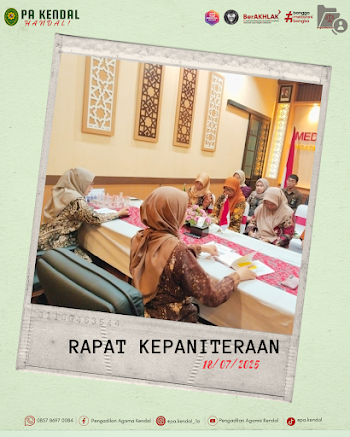 Rapat Rutin Kepaniteraan
