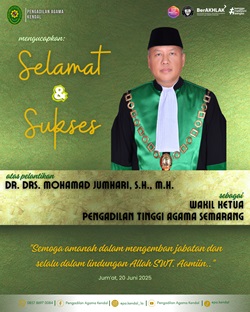 Pelantikan WKPTA Semarang 2025