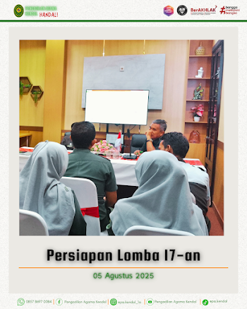 persiapan lomba