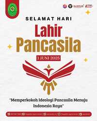Hari Lahir Pancasila 2025